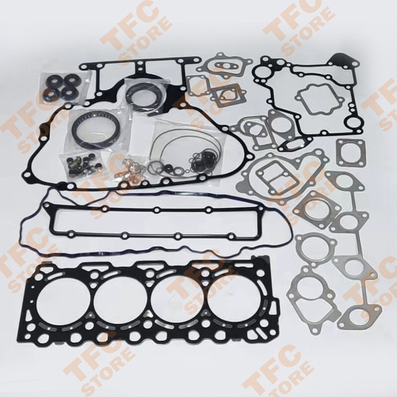 New V3307 V3307T Overhaul Full Gasket Set for Bobcat Kubota Engine??