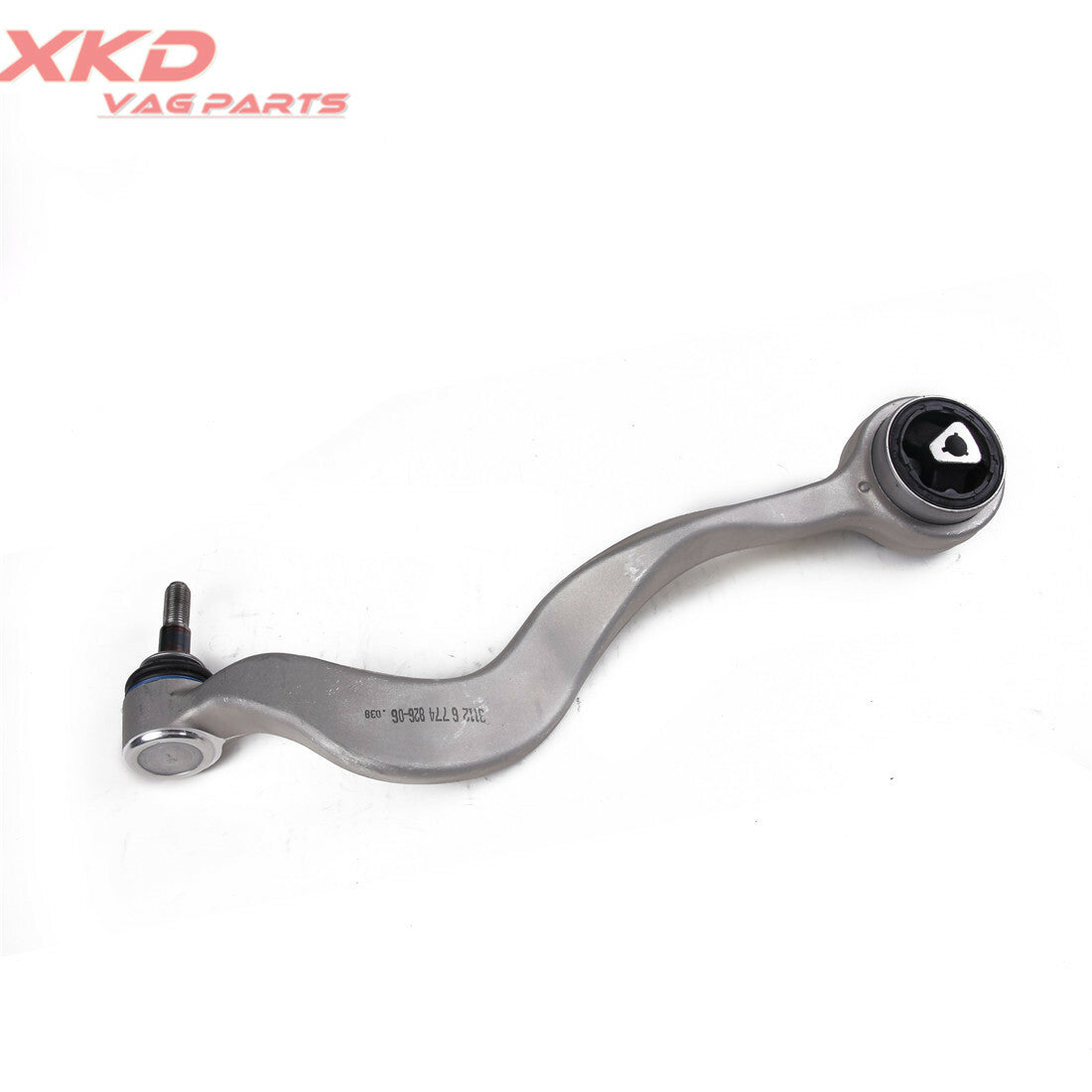 Lower right control arm 31126774826 is suitable for BMW 525i, 528i, 530i, 545i, and M5.