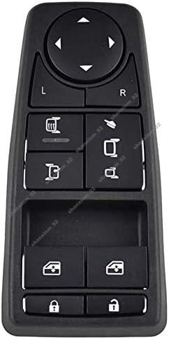 Car Master Power Window Mirror Switch for MAN TGS Truck EU2006-2021 81258067107