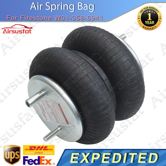 Fit for Firestone Contitech 2B9-265 Air Suspension Spring Bag Assembly