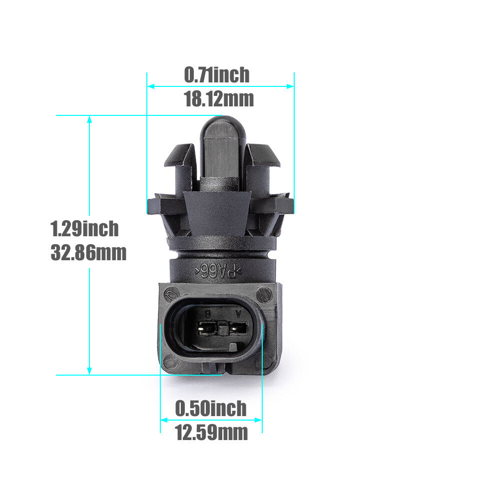 13583411 Outside Ambient Air Temperature Sensor For GM for Chevrolet for Buick for Cadillac