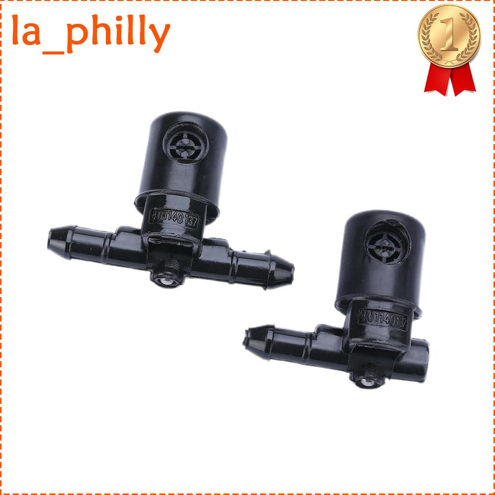 Washer Jet Nozzle Windscreen Washer Jets Mist Spray Pair for Vauxhall Insignia