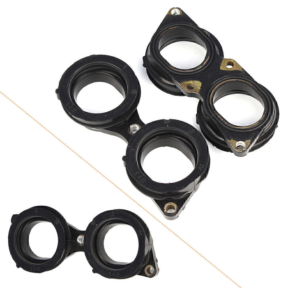 1PC Carburetor Holder Intake Manifold Boots for Yamaha YZF R1 RaceBase 2009-2012