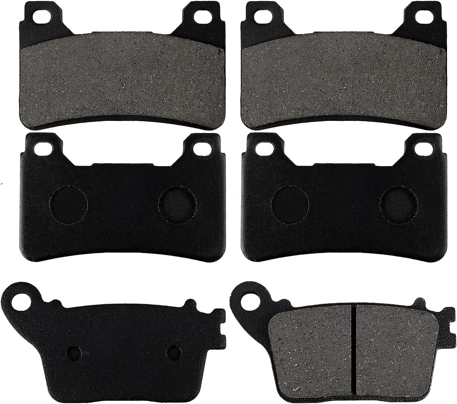Brake Pads for Honda CBR1000RR CBR 1000 RR 1000RR 2006-2016