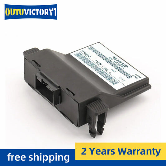 The gateway CANBUS interface control module is suitable for 2012-2015 for Volkswagen for Passat B7 7N0907530P.