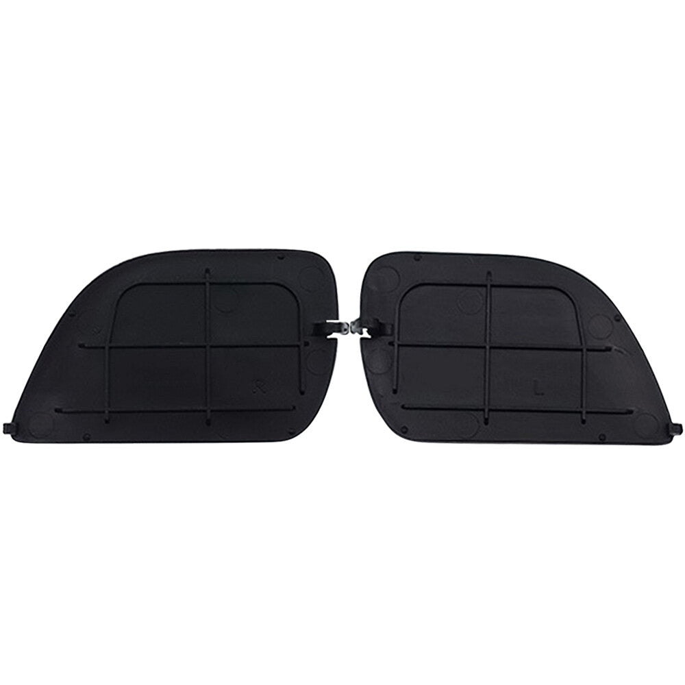 Front Left and Right Door Inner Handle Covers for 2003-2007 for Honda for Accord Primed
