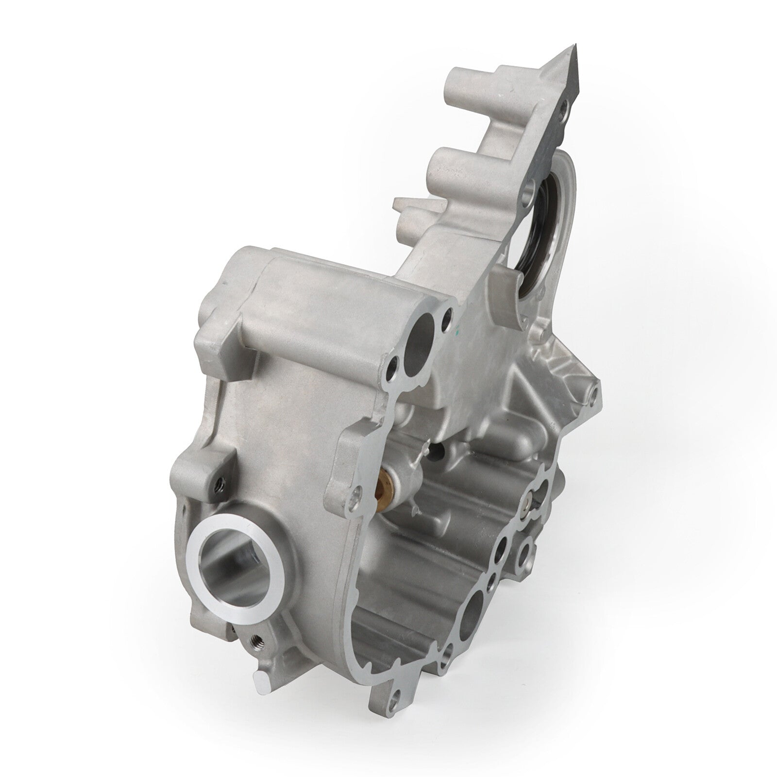 Fit for Ford 3.8 1996-1997 4.2 TC232EN Engine Quest Timing Cover w/ oil pump New