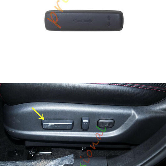 for Honda Accord 2008-2013 Black Main Driver for Seat Adjustment Big Button Replace