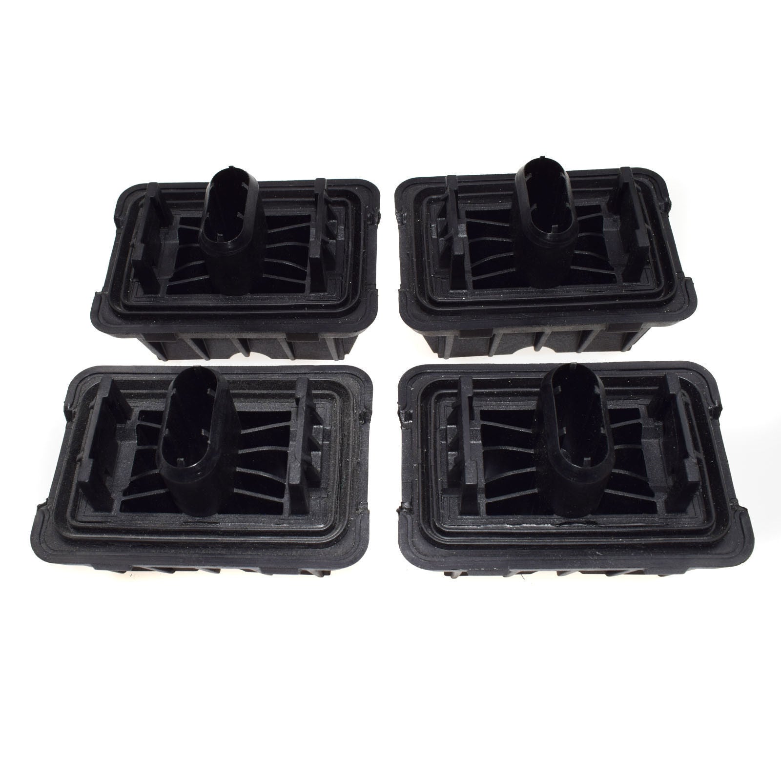 for BMW 528i 535i 550i 740i X1 51717237195 4Pcs Jack Pad Under Car Support Pad