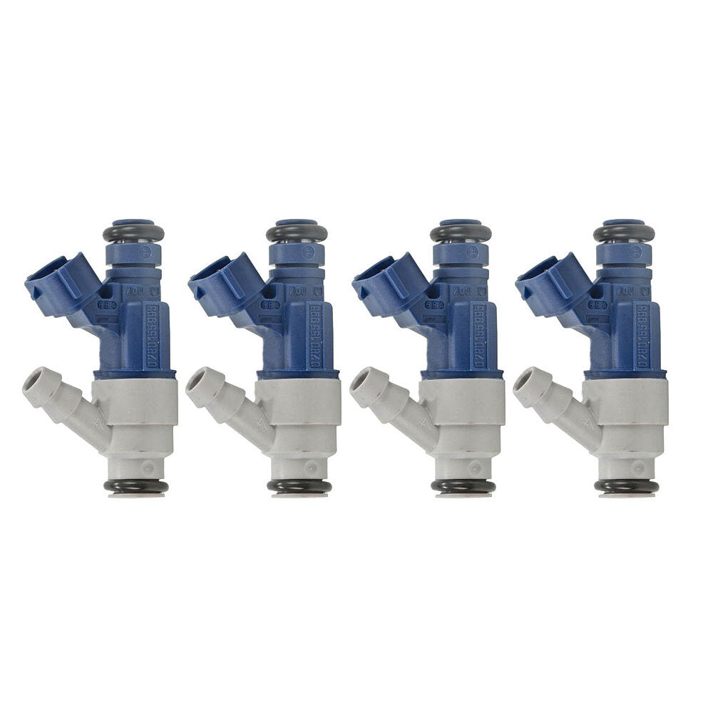4x 0280155995 Fuel Injectors For 2000-05 for Volkswagen for Golf Beetle for Jetta 2.0L I4
