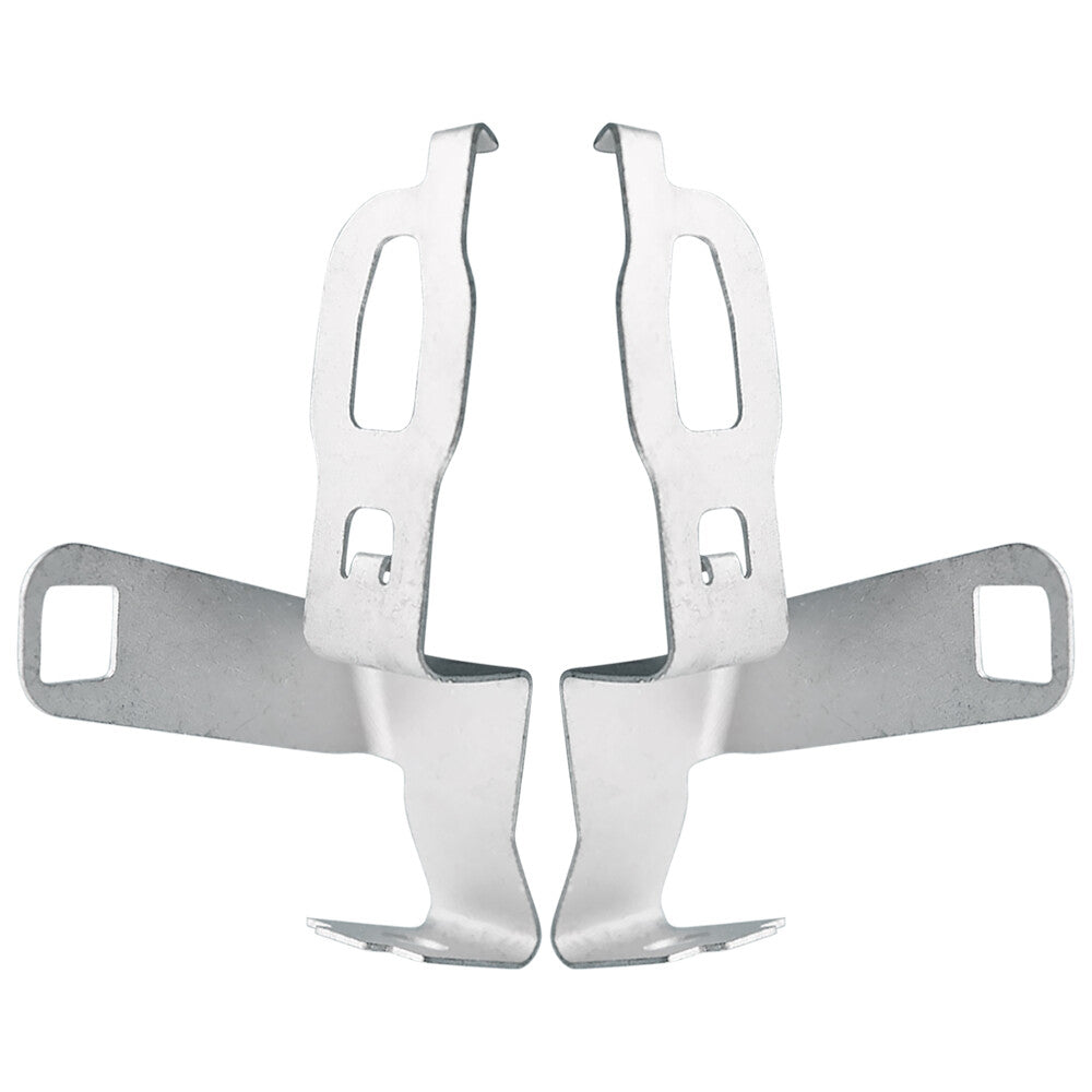 2Pcs Left Right Splash Protection Bracket Fits For C350e C300 C400 C63 AMG S