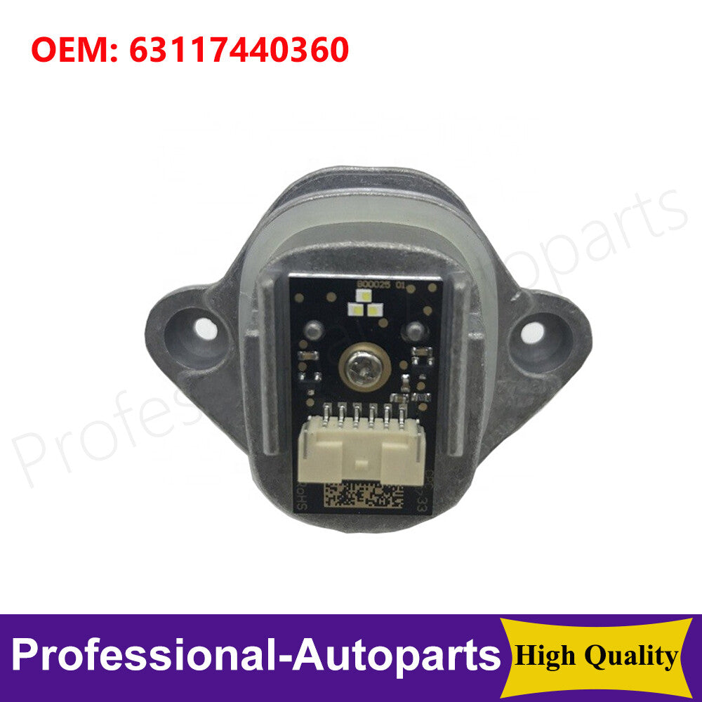 63117440360 LED light source module control unit is suitable for BMW 740e, 740i, 750i, and M760i.