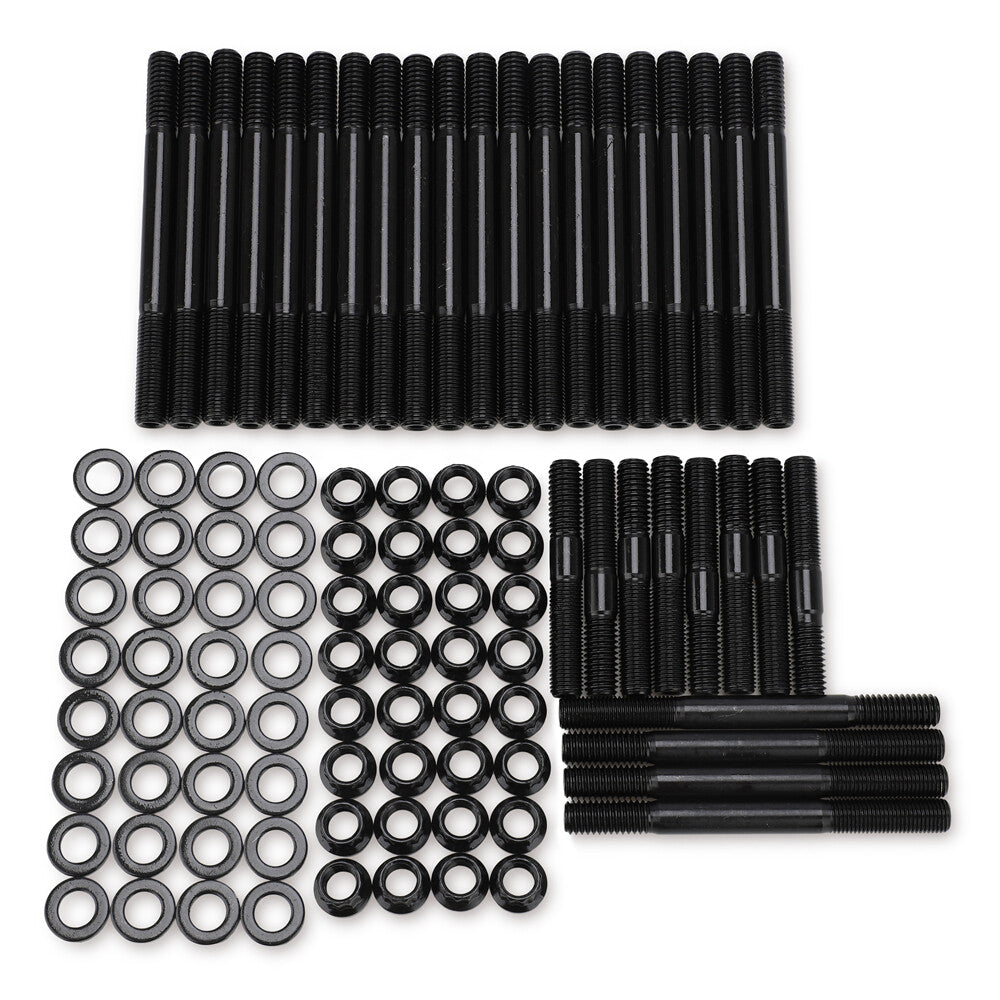 12-point stud nut washer kit for Chevrolet BBC 454 cylinder head fasteners