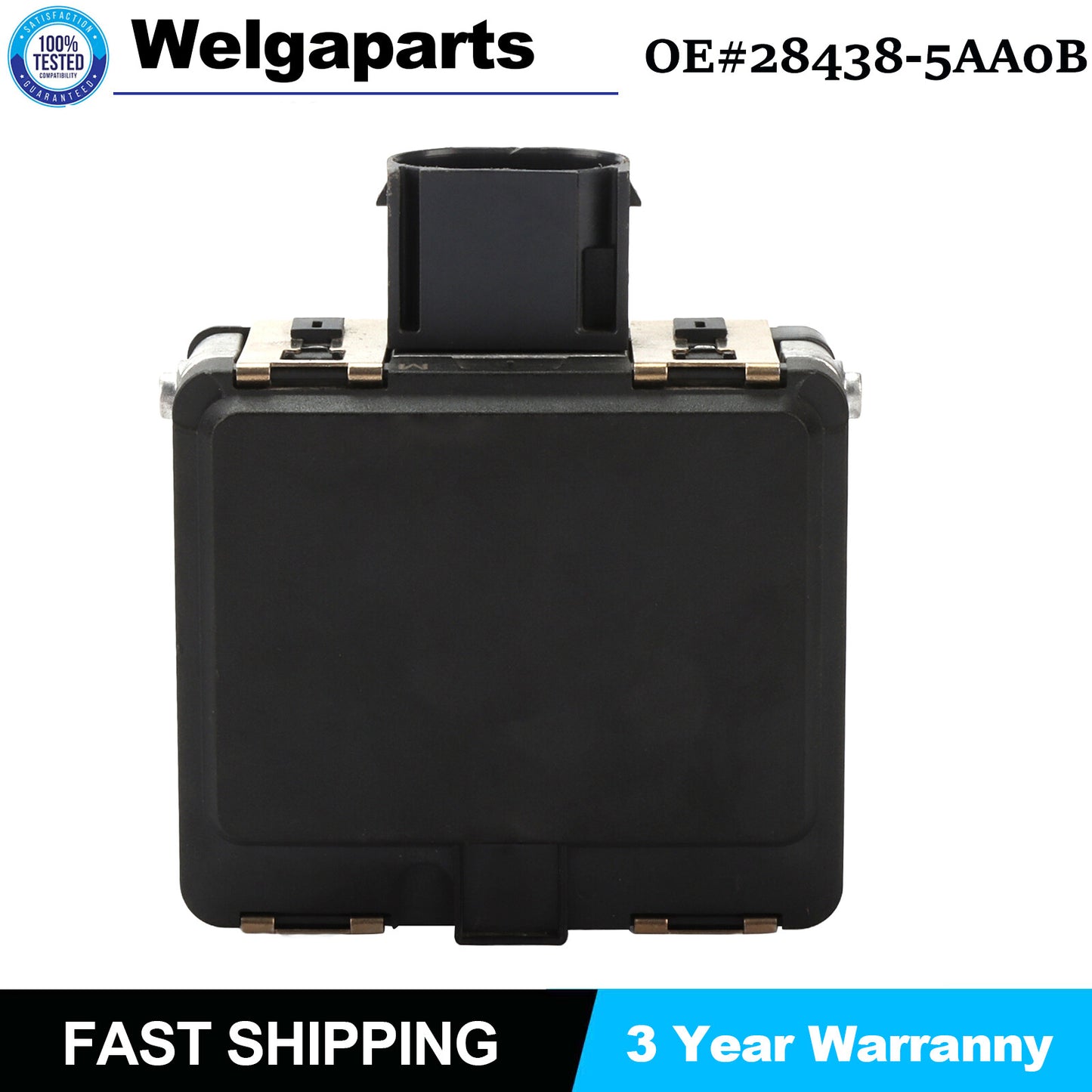 New for Nissan Murano 2.5 3.5L 15-17 28438-5AA0A Cruise Control Distance Sensor