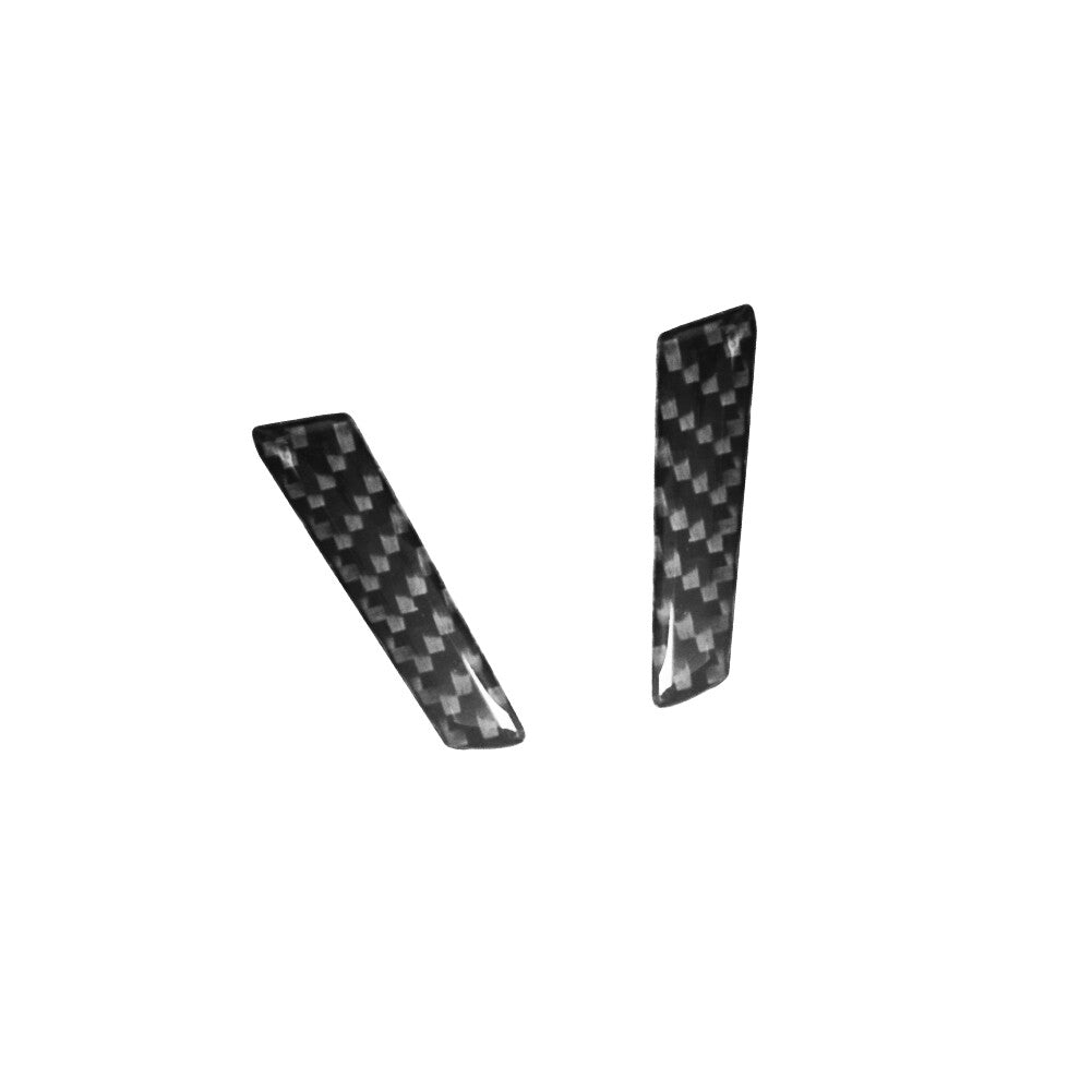 Carbon Fibre Steering Wheel Trim for Land Rover Discovery Sport 2015-2019