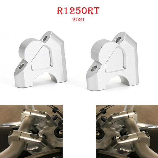 Fit for BMW R1250RT 2021 2022 Motorcycle Handlebar Riser Bar Mount Handle Clamp