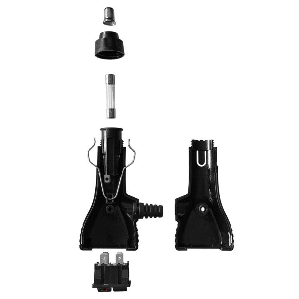 New 12V DC 5A On Off Ground-Trigger Momentary Switch Cigarette Lighter Adapter
