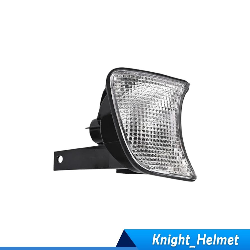 Fits For 5' E34 1989-1995 Front Left Side Corner Signal Light Indicator Housing