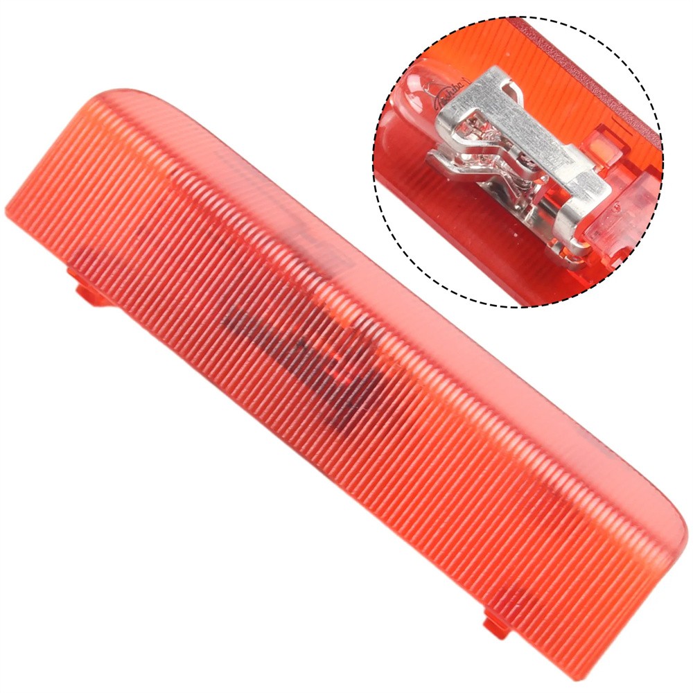 Red Interior Courtesy Door Light for Nissan Murano Pathfinder for Altima 2013 - 2018