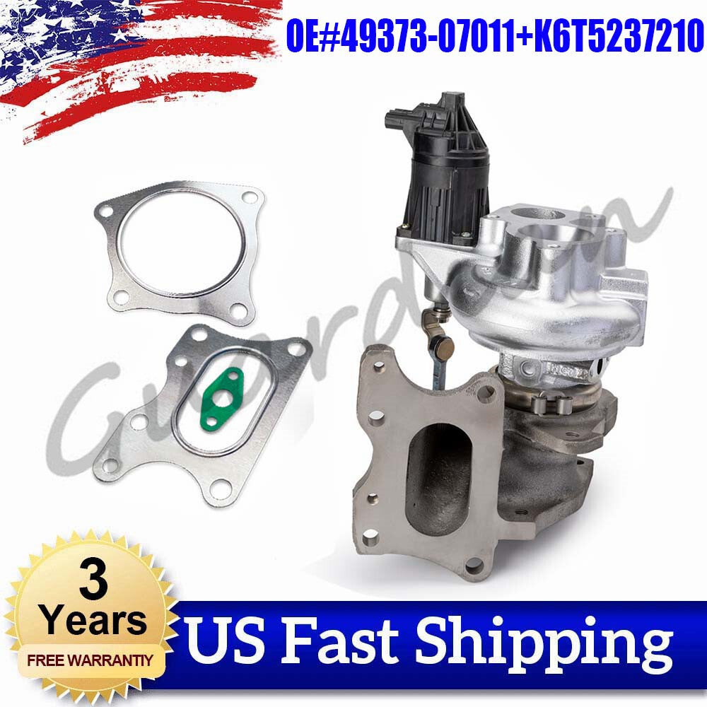 Turbo Turbocharger 49373-07011 for Honda CRV for Civic 1.5 T L15B7 2SV 2HX 15-UP 17
