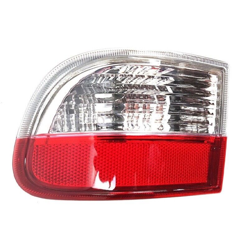 Pair For 2011-2020 for Mazda BT50 BT-50 UP UR Rear Bumper Light Reflector Tail Lamp