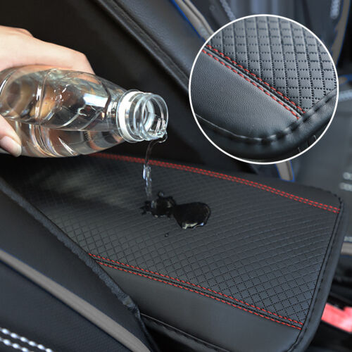 new car accessories armrest cushion protective cover center console box mat protector