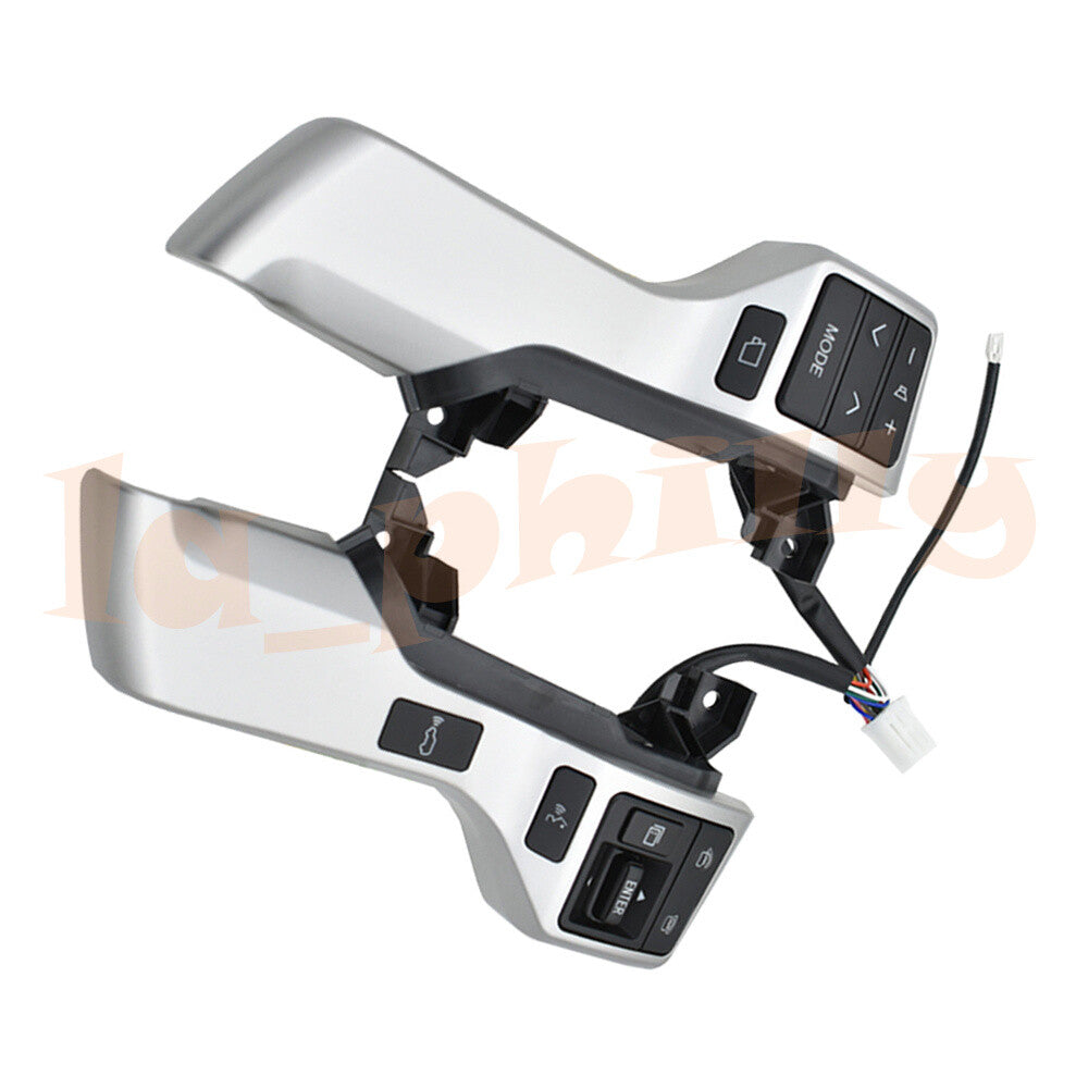 Steering Wheel Control Switch Fit for Toyota for Land Cruiser 2009-2011 84250-60180