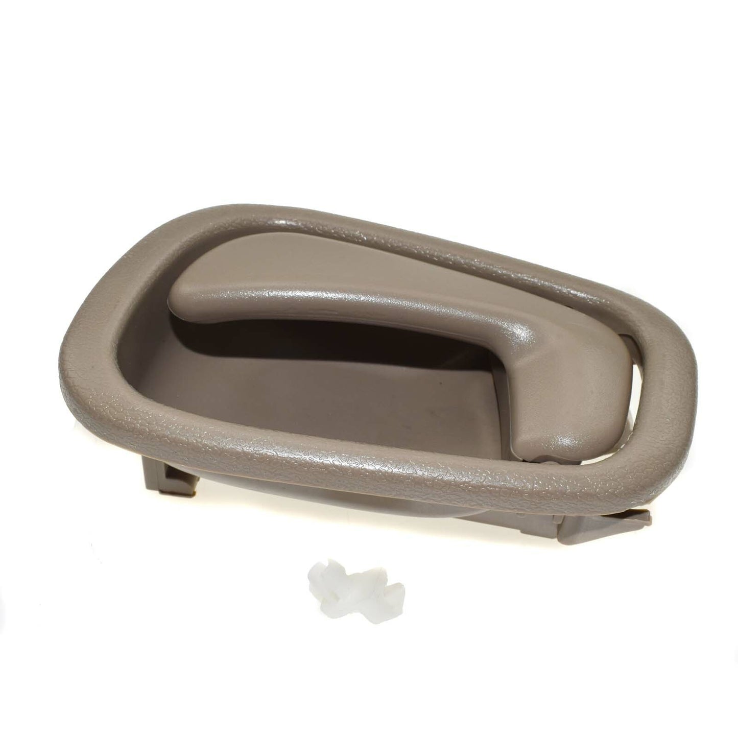Left Inside Door Handle Beige for Toyota for Corolla Geo Prizm 1998-2002 69206-02050