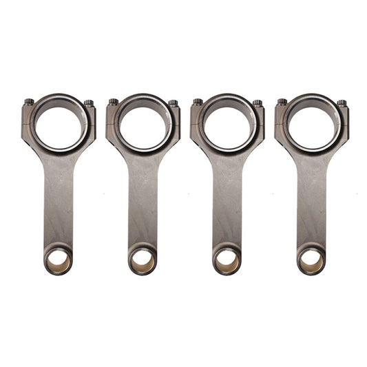 Forged connecting rods are suitable for Subaru Impreza WRX 2.0L EJ20, 2.5L EJ25, EJ22+, and Bolts.