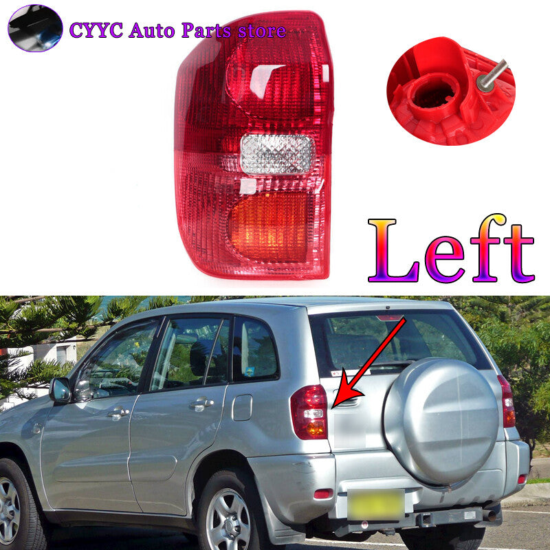 Left Rear Brake Lamp Turn Signal Indicator Tail Light For 2004-2005 for Toyota RAV4