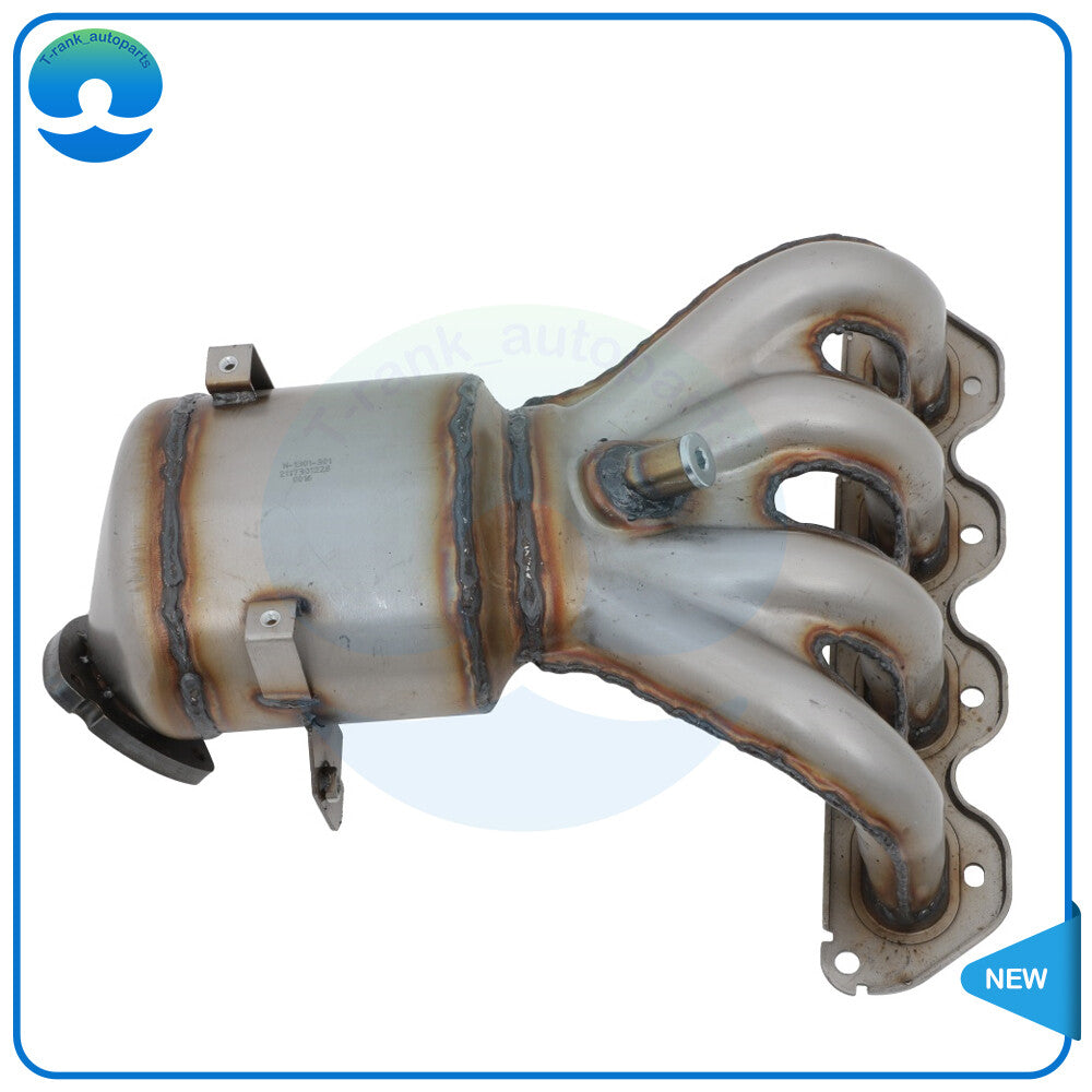 59542 Exhaust Catalytic Converter Fit for 2012 2013-2017 for Chevrolet Sonic L4 1.8L