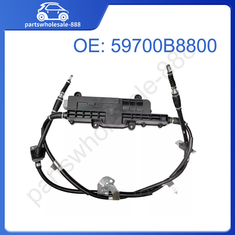 new Assy electronic parking brake kit 59700-B8800 for Hyundai Santa Fe 2012-2019.