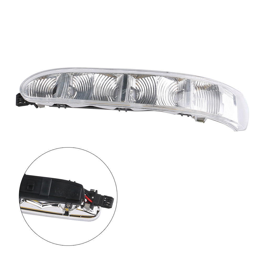Turn Signal Light Fits For 03-05 for Mercedes-Benz W220 W215 Door Side Mirror Left
