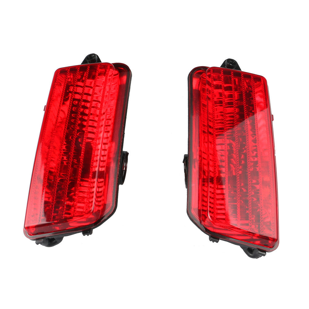 Fits for Grand Cherokee 2011 2012 2013 Left Right Rear Fog Lamp Light Lens