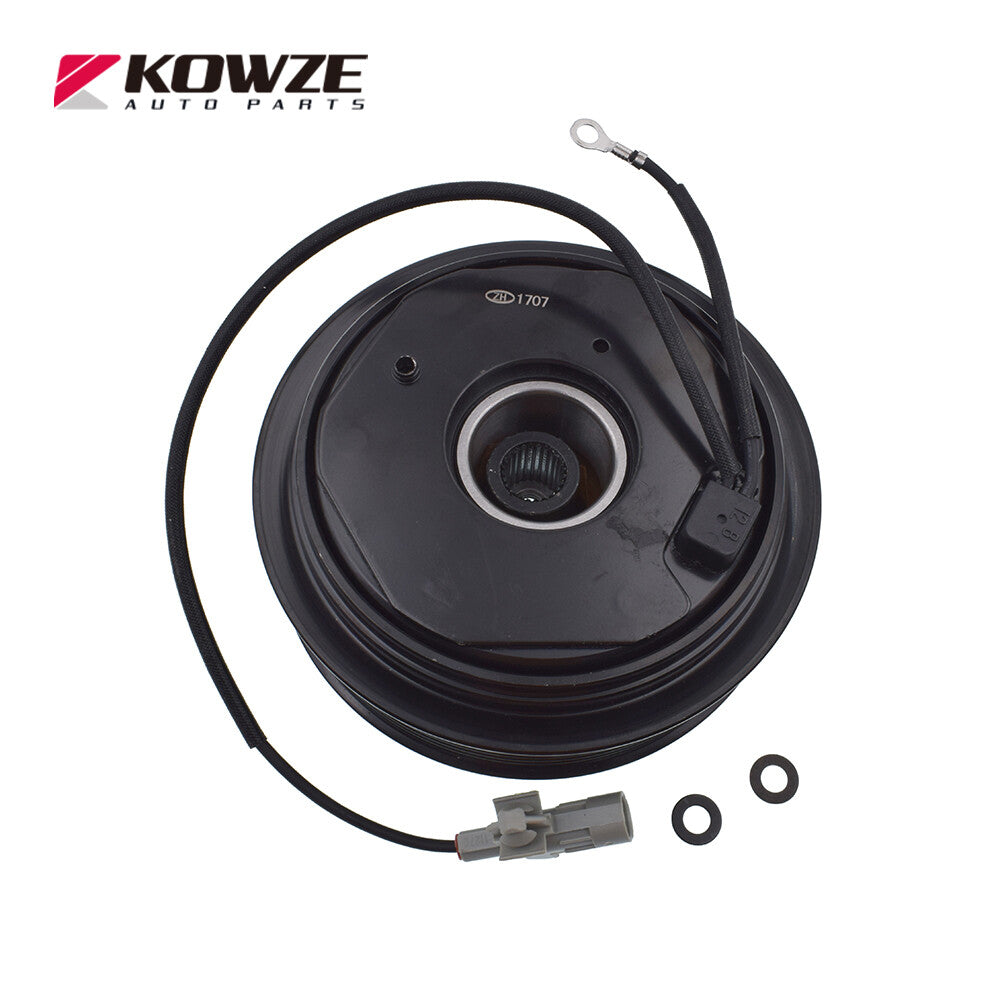 A/C Compressor Clutch Fit for Mitsubishi Montero 3.5 3.8 Long Wagon V77W V75W