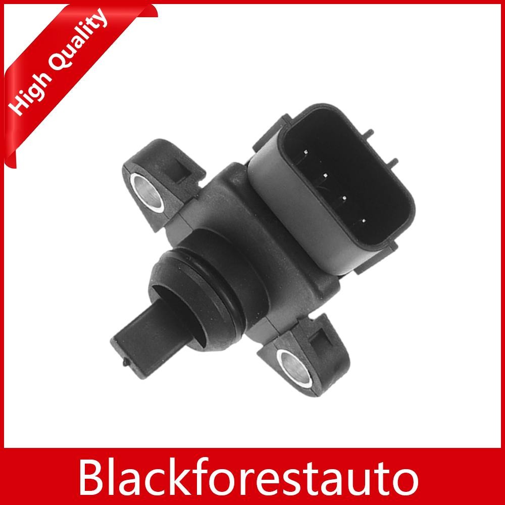 Manifold Absolute Pressure Sensor Black Plastic MN143855 Fits For Lancer