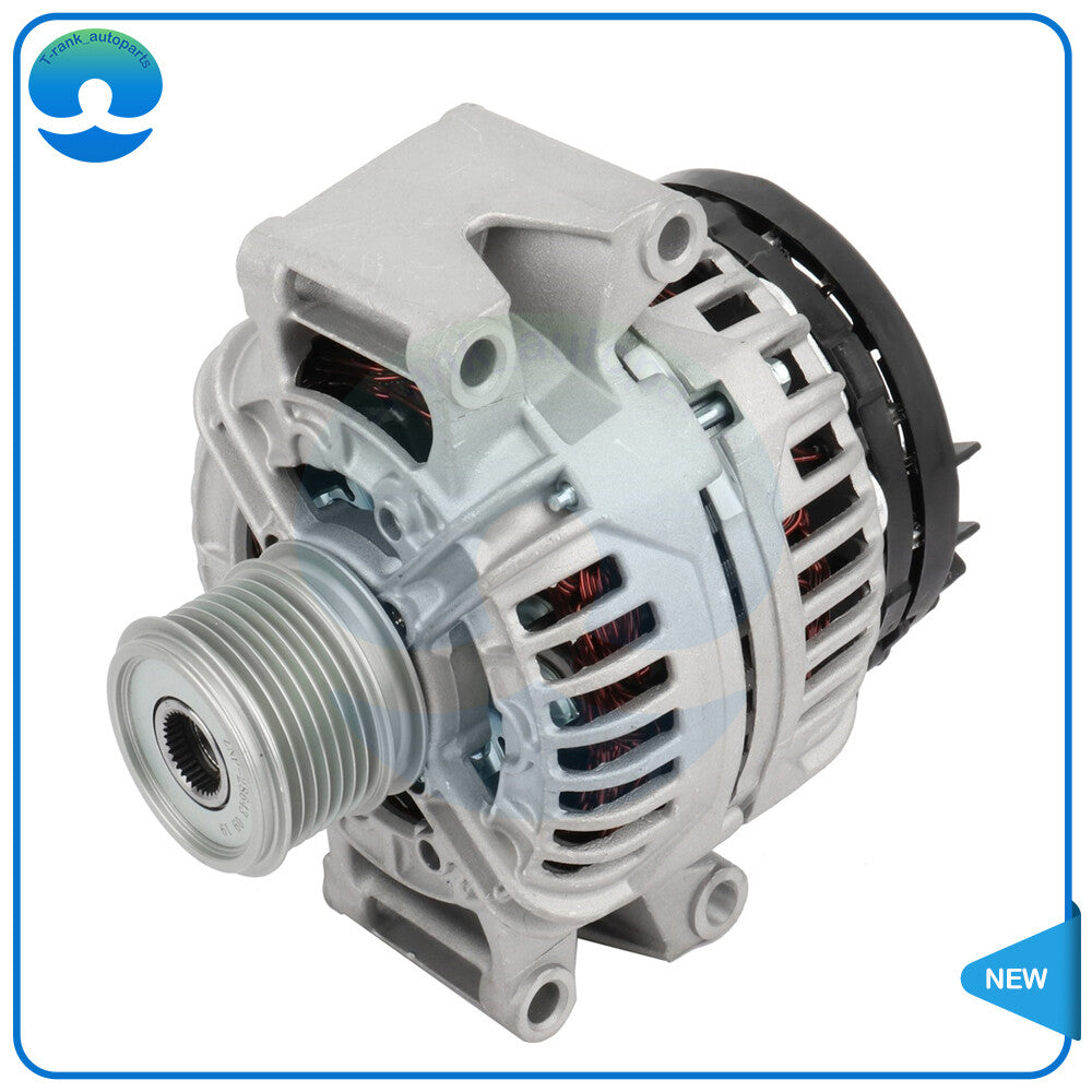Alternator 12V  120Amp AL0810X Fit for 2003-2005 for Mercedes-Benz C230 Kompressor