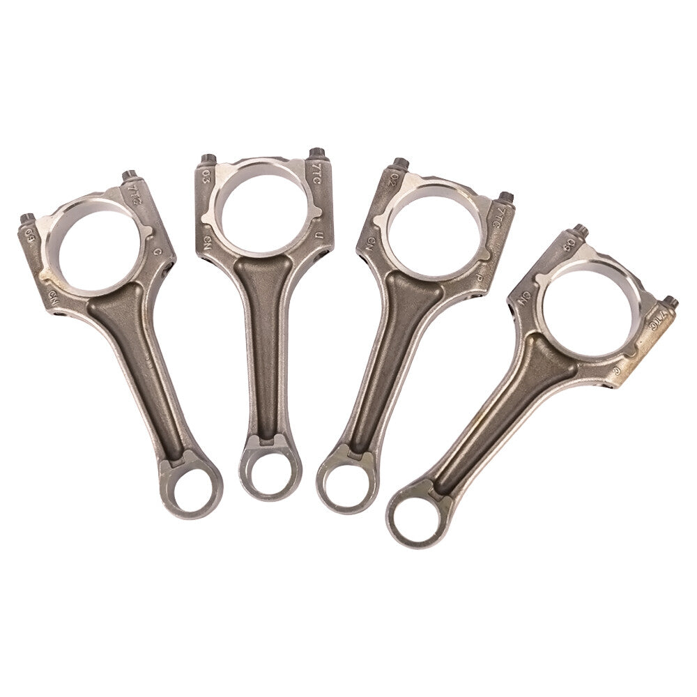 06H198401D for AUDI A4 Q5 2.0T for VW for Tiguan for PASSAT for Jetta CC 2.0T 4Pc Con Rods ¦µ23mm