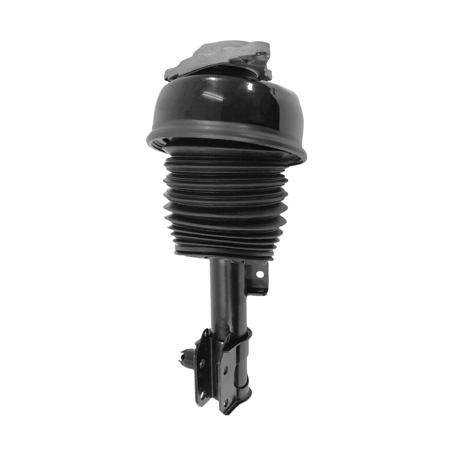 Two-piece front left shock absorber strut assembly suitable for Volkswagen for Tiguan 2018 - 2023 and for Audi Q3 2019 - 2023.