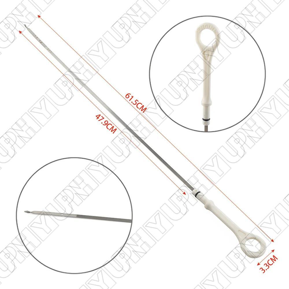 1255A068 Engine Oil Dipstick for Mitsubishi 08-17 Lancer 2.0 14-20 for Outlander 2.4