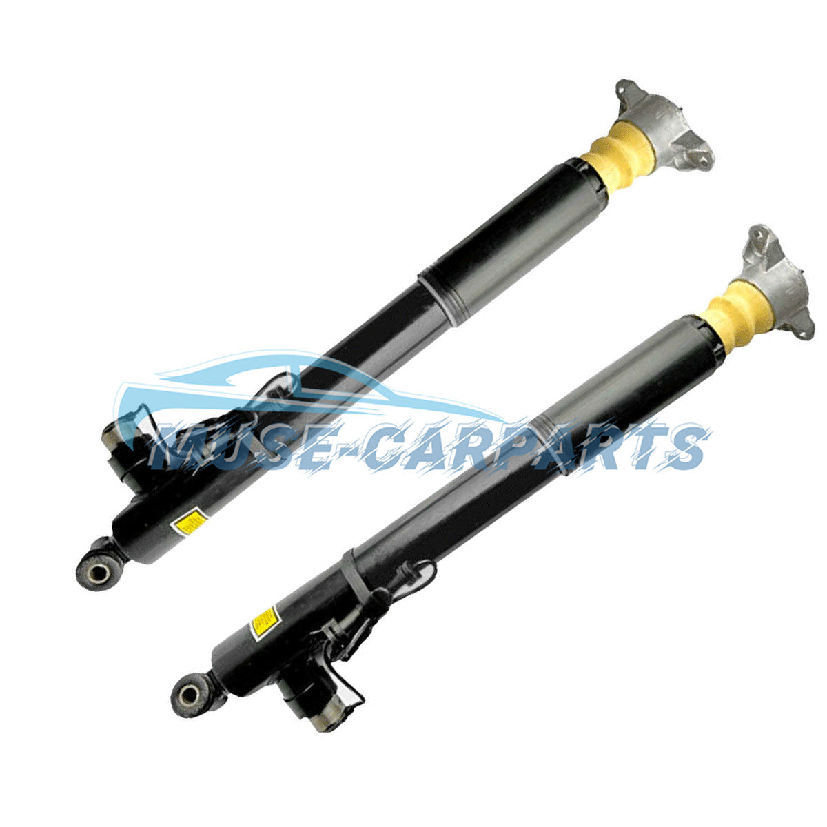 2PCS Front Shock Absorber Struts Assys w/o EDC Fit for BMW G20 G21 330i M340i xDrive