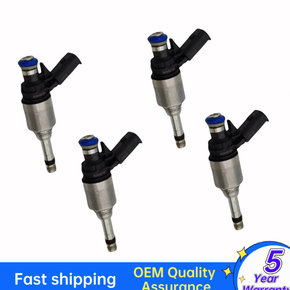 4X Fuel Injector for Hyundai Sonata for Kia Sorento 2015-2018 2.4L 353102GGA0