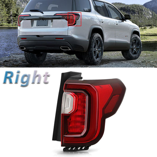 Right Rear Tail Light Brake Lamp for GMC Acadia Denali/SL/ SLE/ SLT 2020-2023