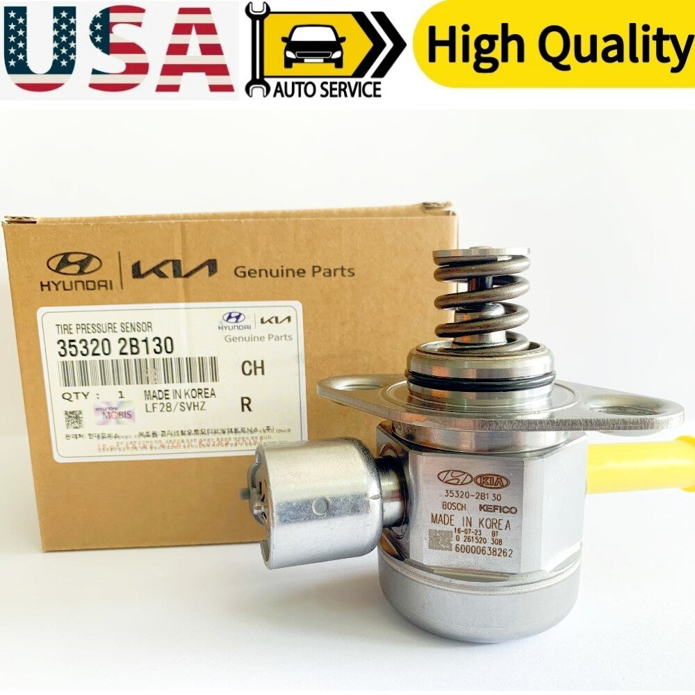  High Pressure Pump for 12-17 for Hyundai Accent for Veloster 1.6L 353202B140
