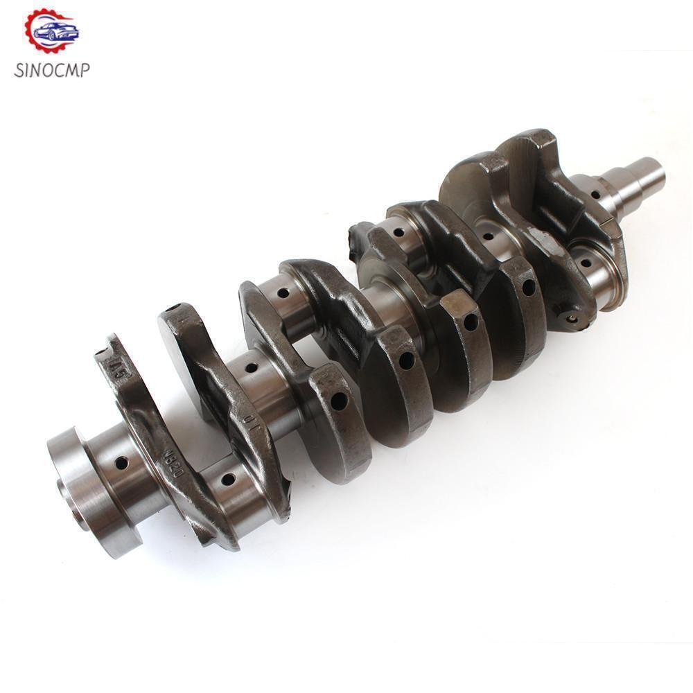 Engine Crankshaft Conrods w/ Bearing Kit for 2.0L for Hyundai for Elantra Tiburon for Tucson