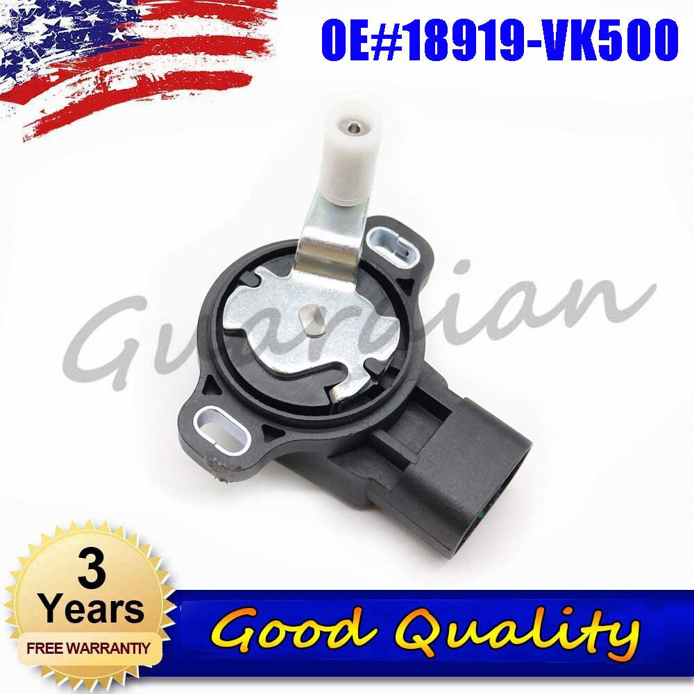 1x Throttle Position Sensor 18919-VK500 for Nissan Sunny X-trail Primera 350Z