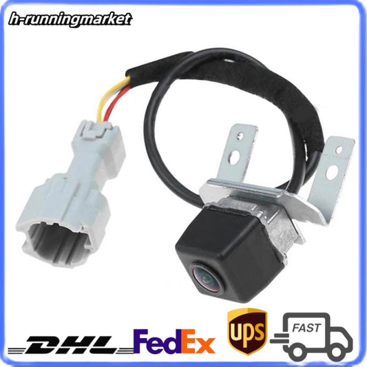 1pc Rear View Backup Camera Parking Aid for Hyundai Sonata 2011-2015 95760-3S102