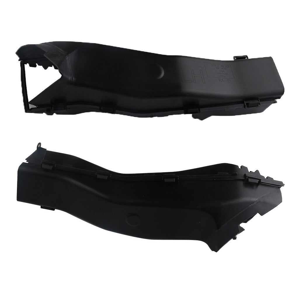 2x For 2008-2014 for BMW X6 Front Air Cleaner Intake-Tube Duct Hose Left Right