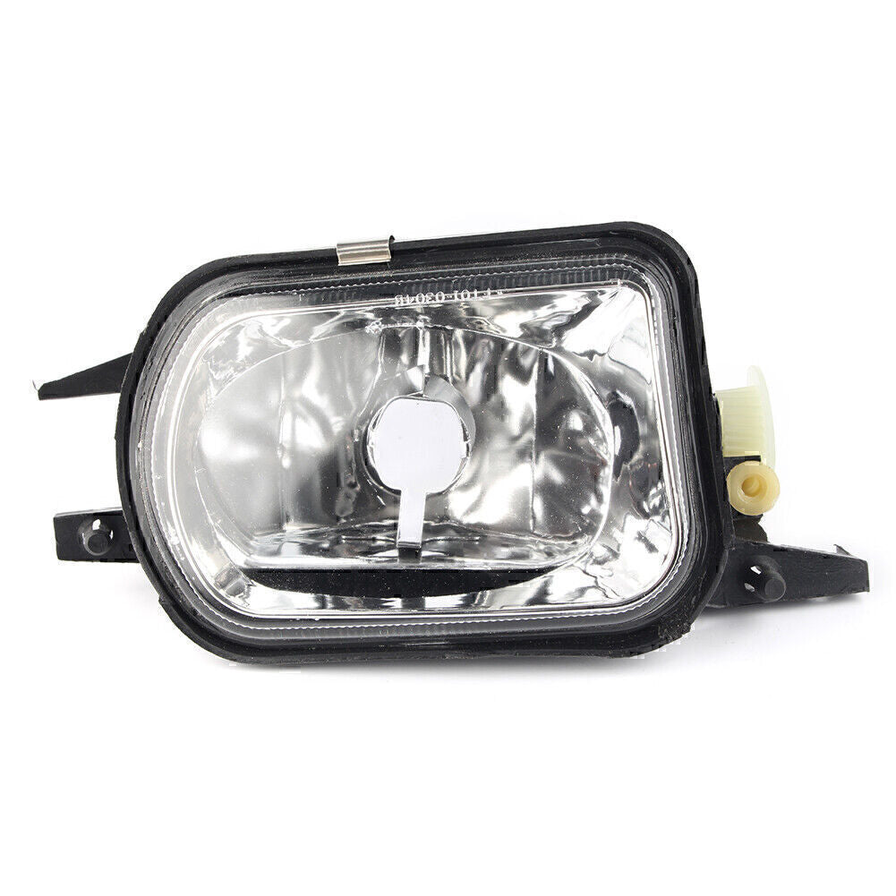 Left LED Fog Driving Light Housing Cover fit for Mercedes Benz W203 C-Class 2001-07
