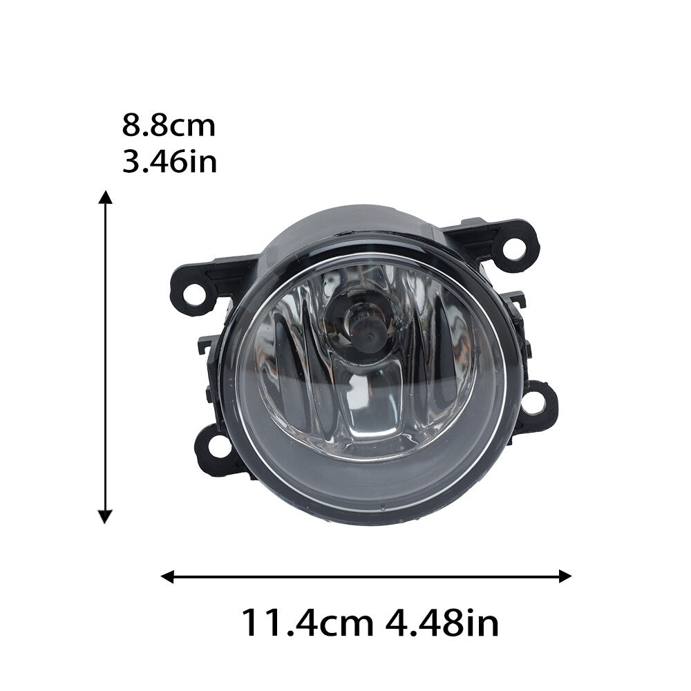 1 Paar F¨¹r for Ford Nebelscheinwerfer Scheinwerfer Auto Lampen Links+Rechts NEU